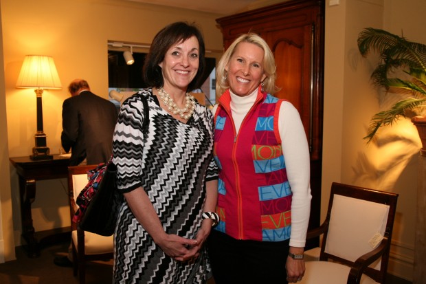Wallace H. Smith Reception at Clark Graves Antiques